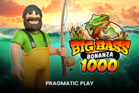 Big Bass Bonanza 1000 — EZCASH