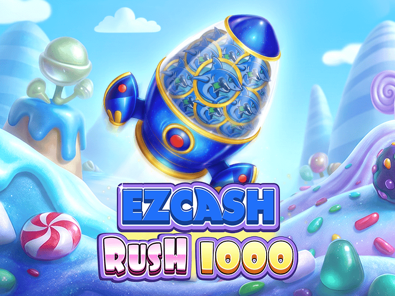 EZCASH Rush 1000 — EZCASH