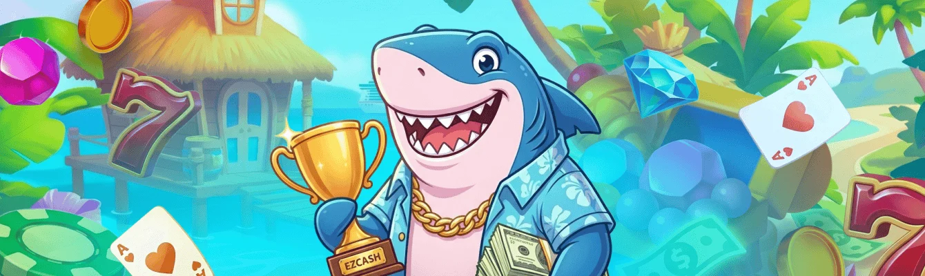 EZCASH Casino — Изи Кэш